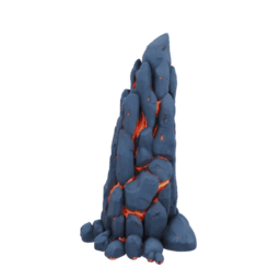 Sci-fi building module, modular architecture piece