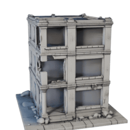 Text to 3D model example gen-53