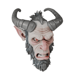 Text to 3D model example gen-59