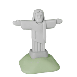 Text to 3D model example gen-63