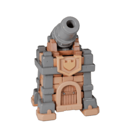 Text to 3D model example gen-65