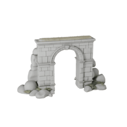 Text to 3D model example gen-67