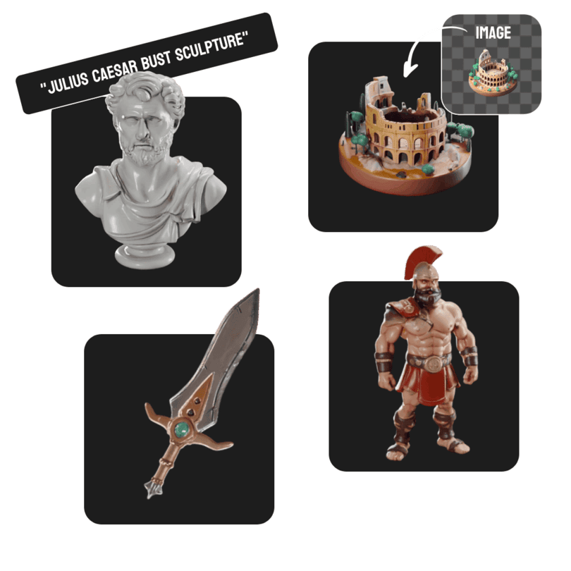 Fortnite UEFN 3D Model Generation