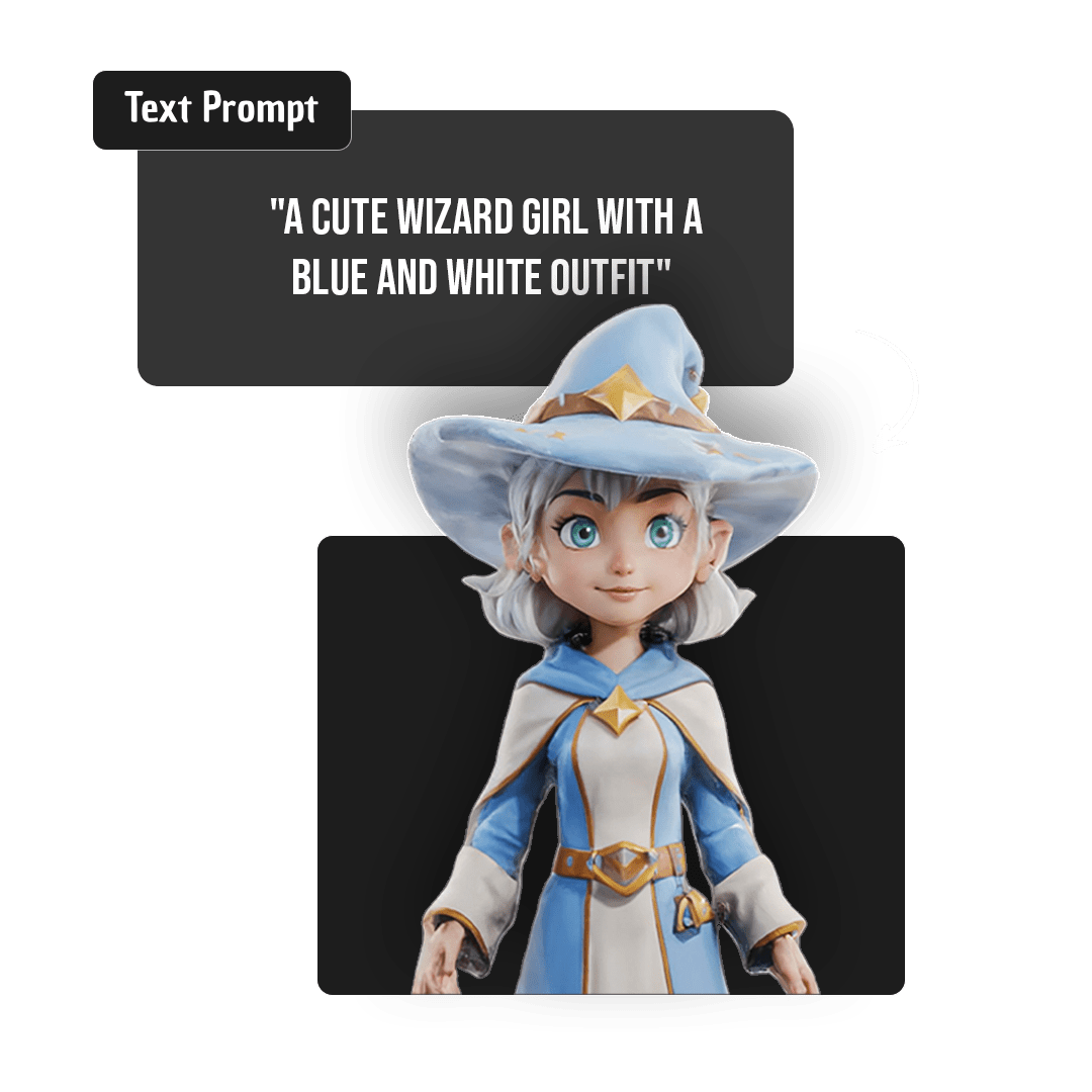 3D Animation Asset Creation Example