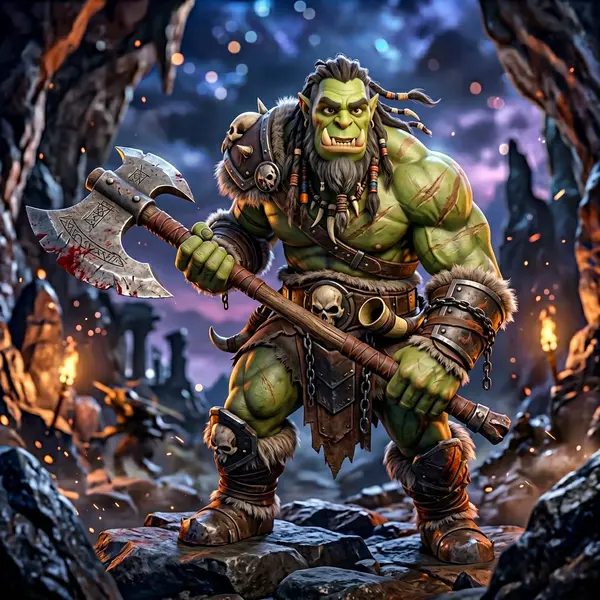 3D asset generated with 3D AI Studio