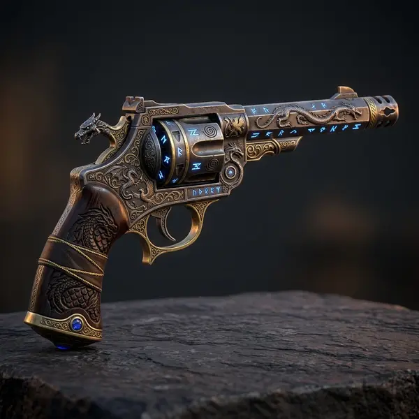 3D asset generated with 3D AI Studio