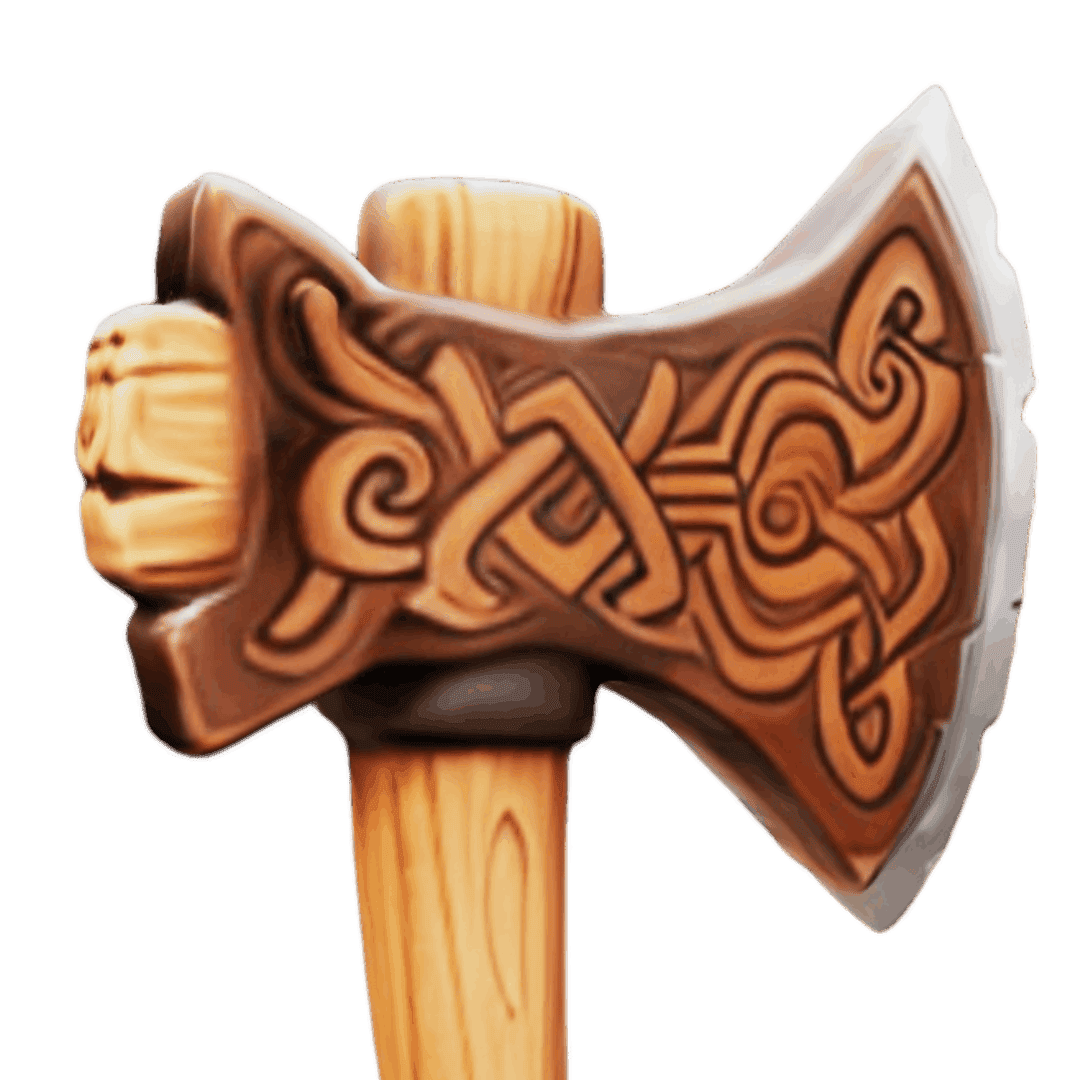 Original generated texture