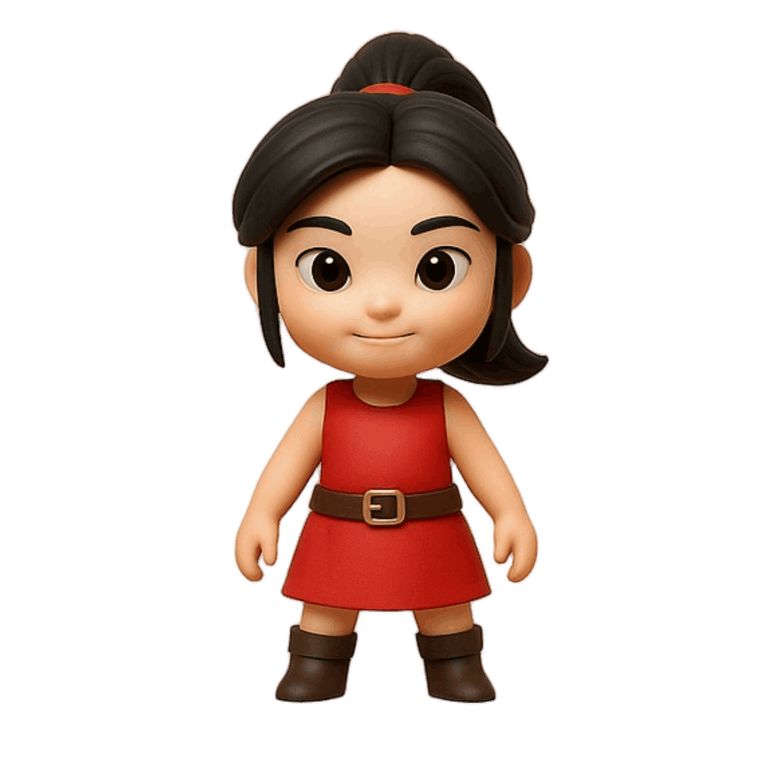 AI Generated Unreal Engine Asset