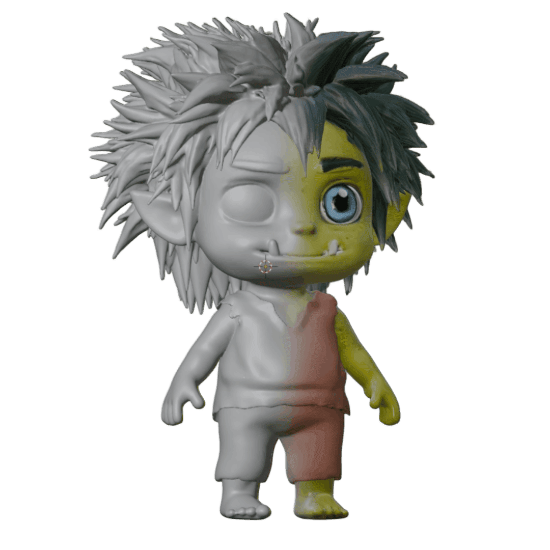 AI Generation preview