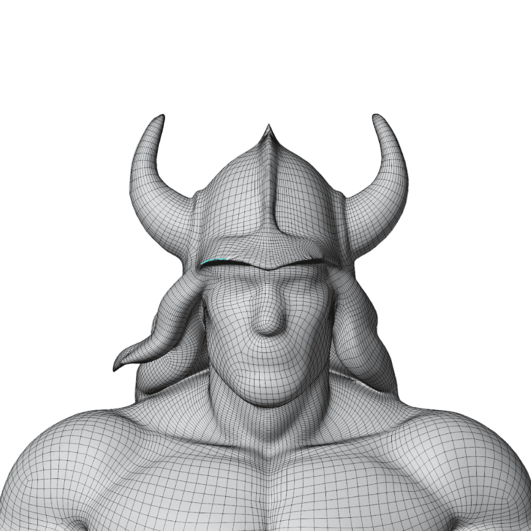 Animation Optimized Low