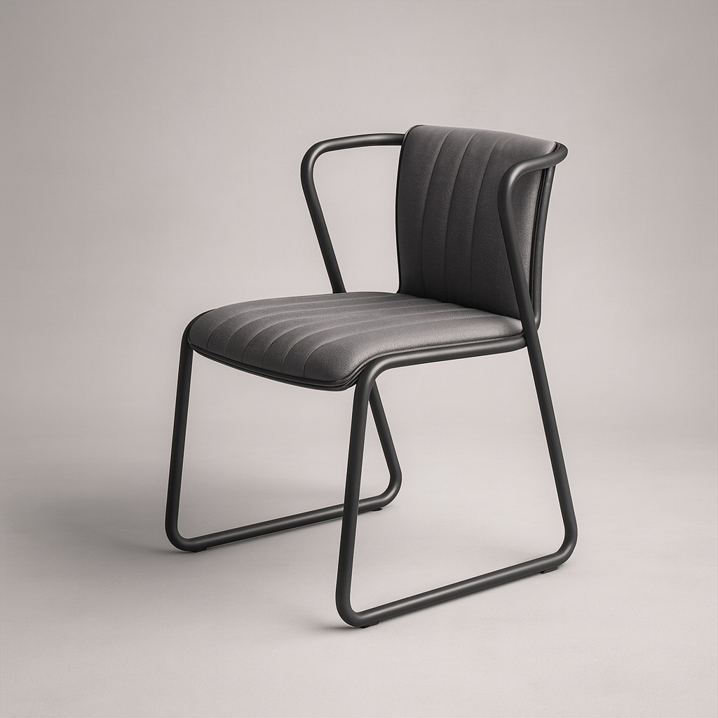 Generated 3D Furniture Model