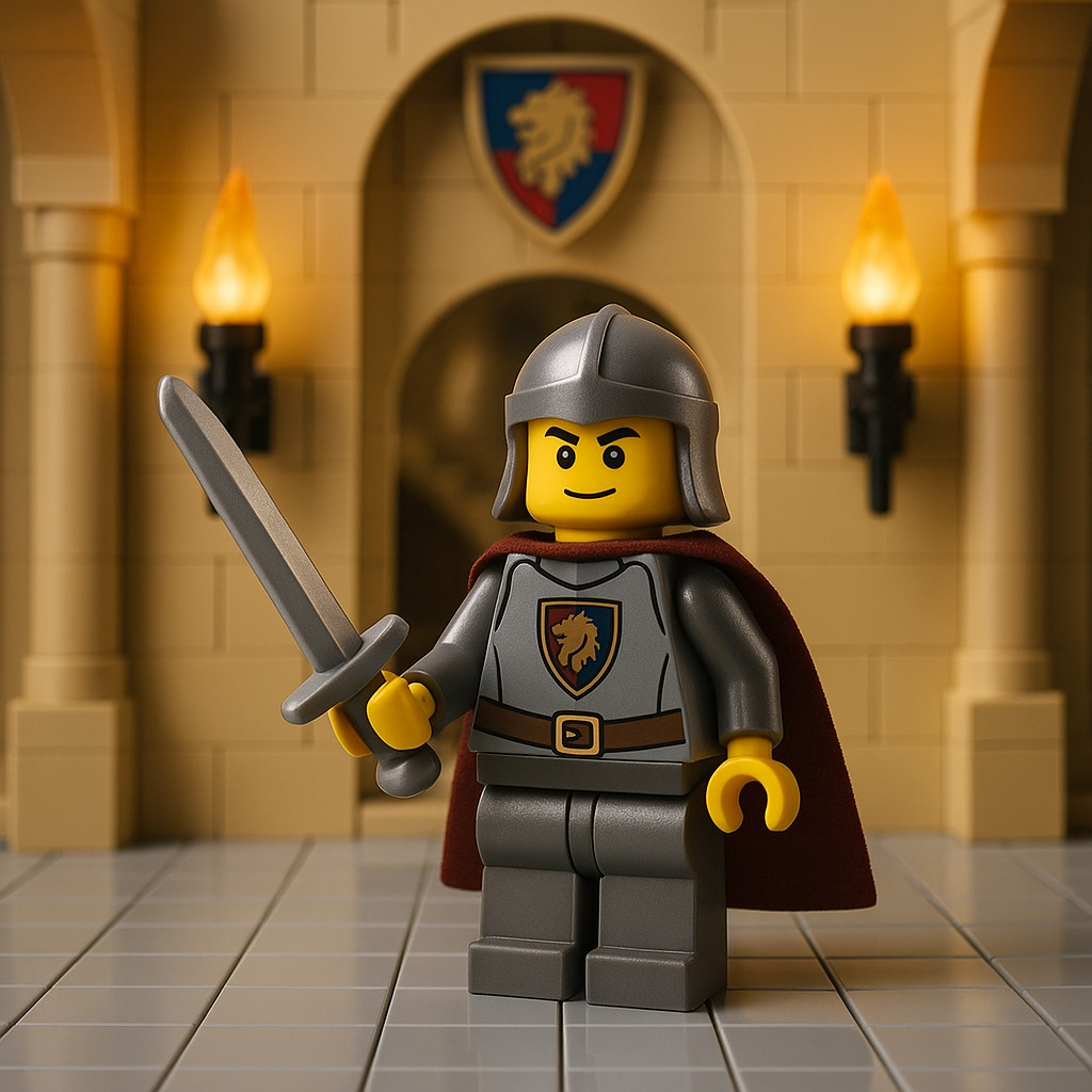 Style-matched Fortnite asset