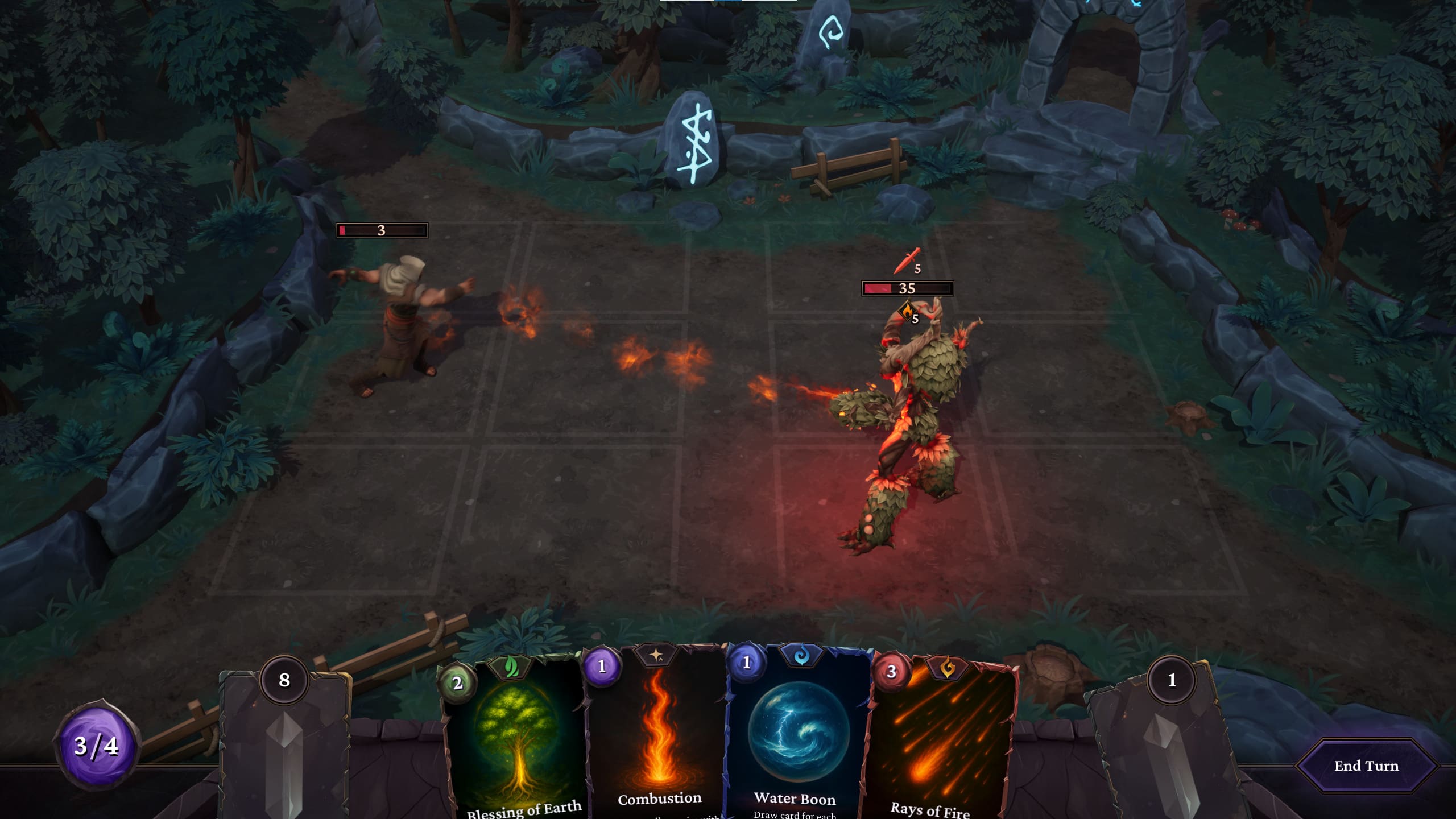 Artifact workflow step 8