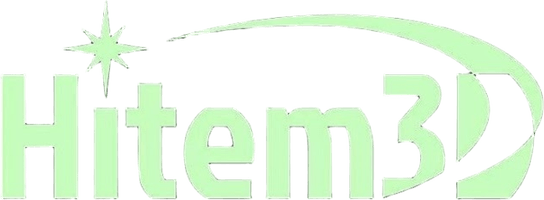 Hi3D logo
