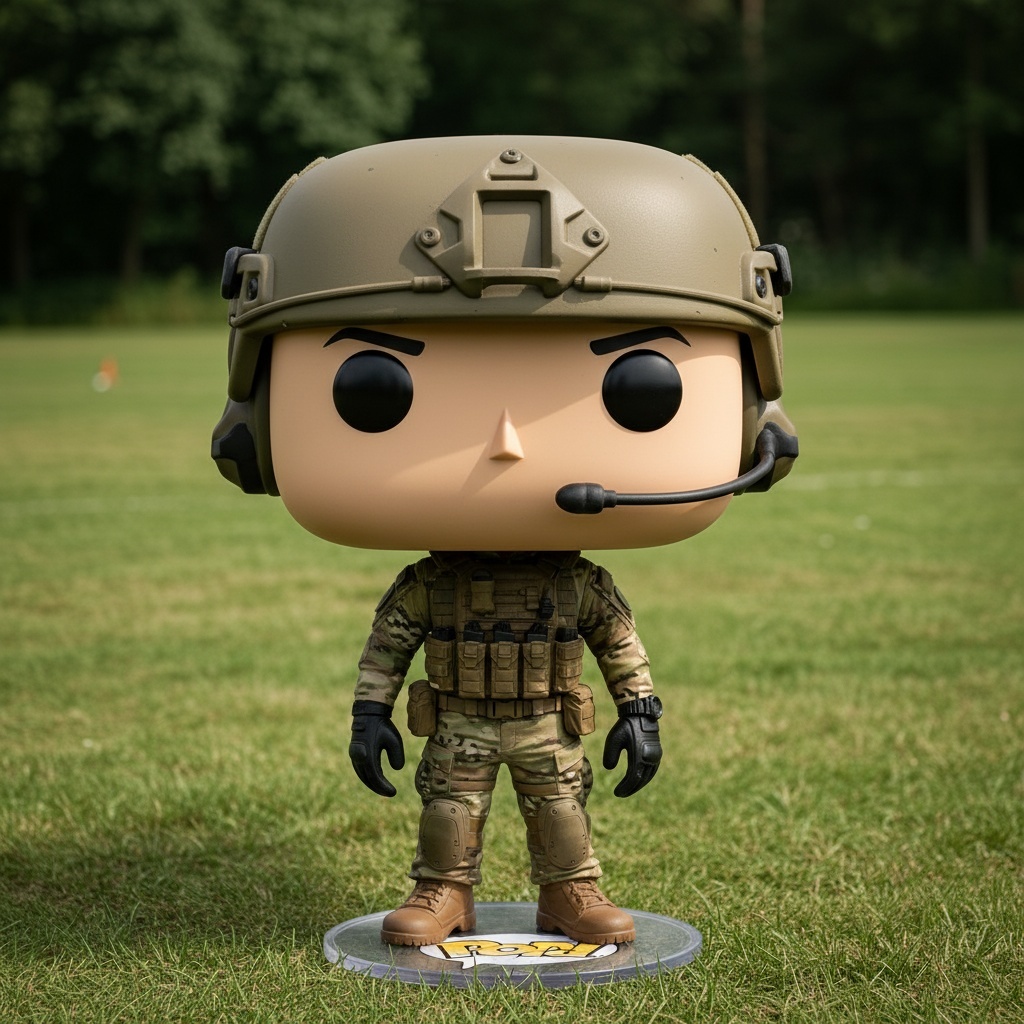 Funko Character input image