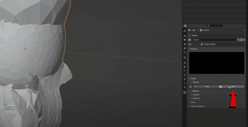 Subdivision Surface Settings