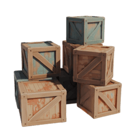 Professional 3D Models