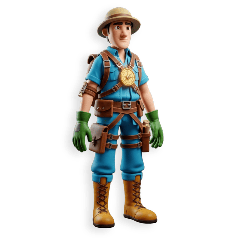 AI Texturing variant 1