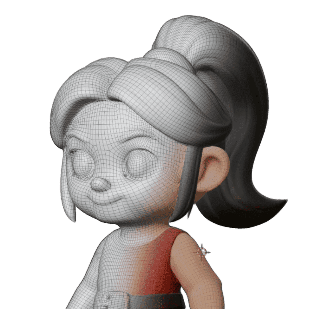 AI Processing Workflow