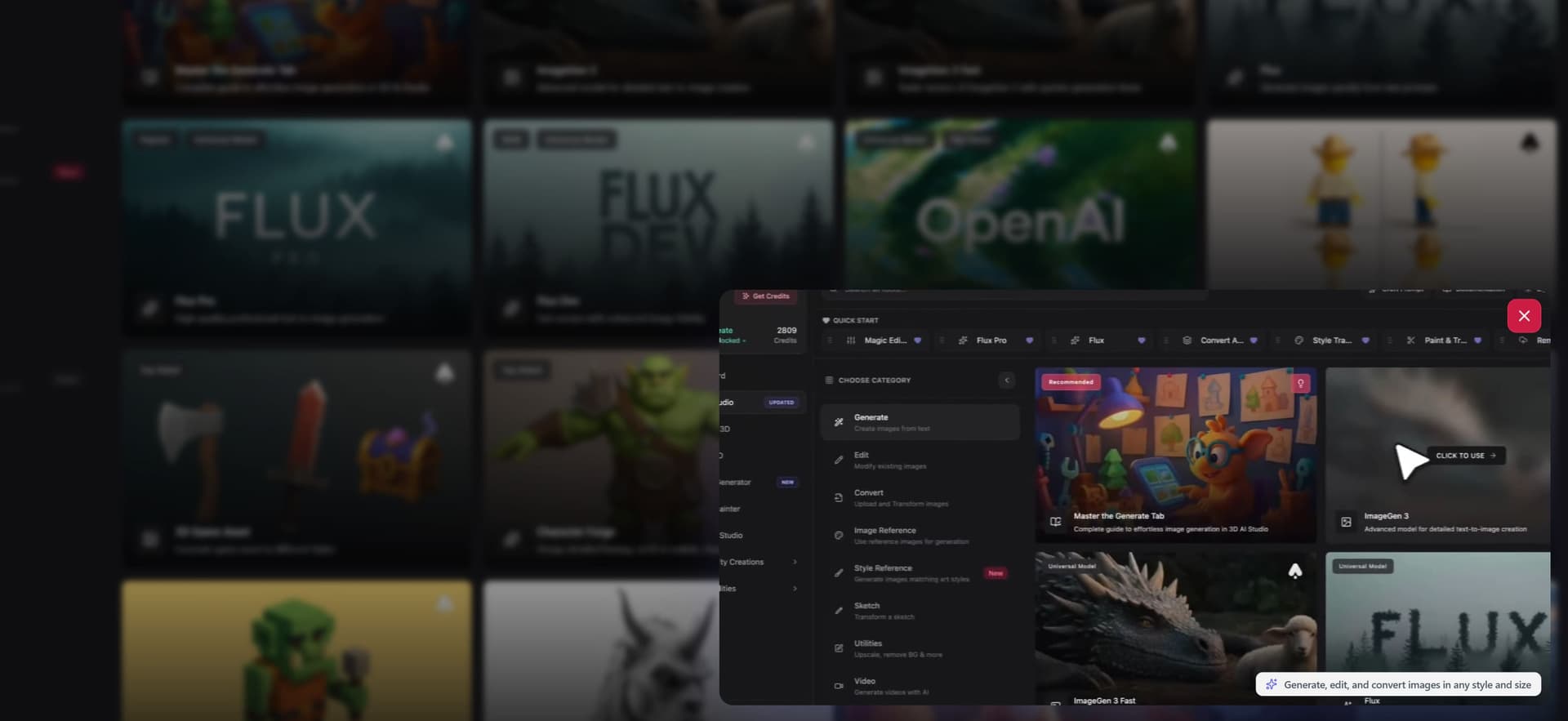 Explainer Videos Throughout the Platform