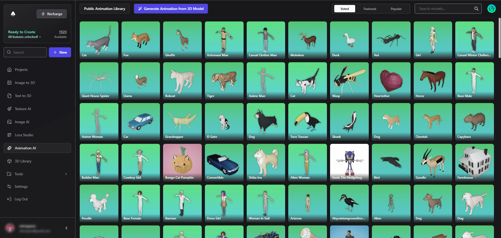 Animation Studio Overview