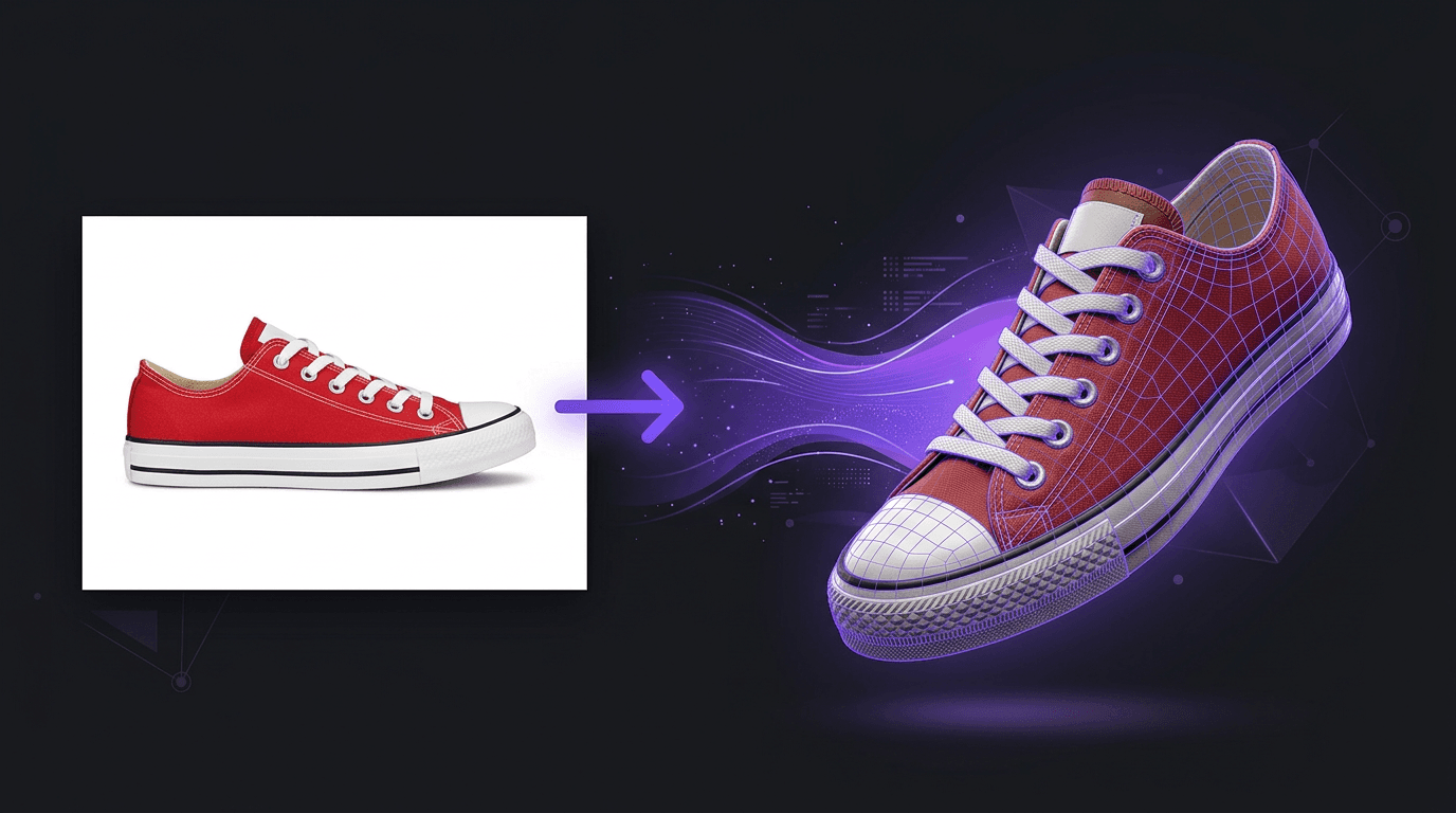 How to use Trellis 2 to convert an image to a 3D model