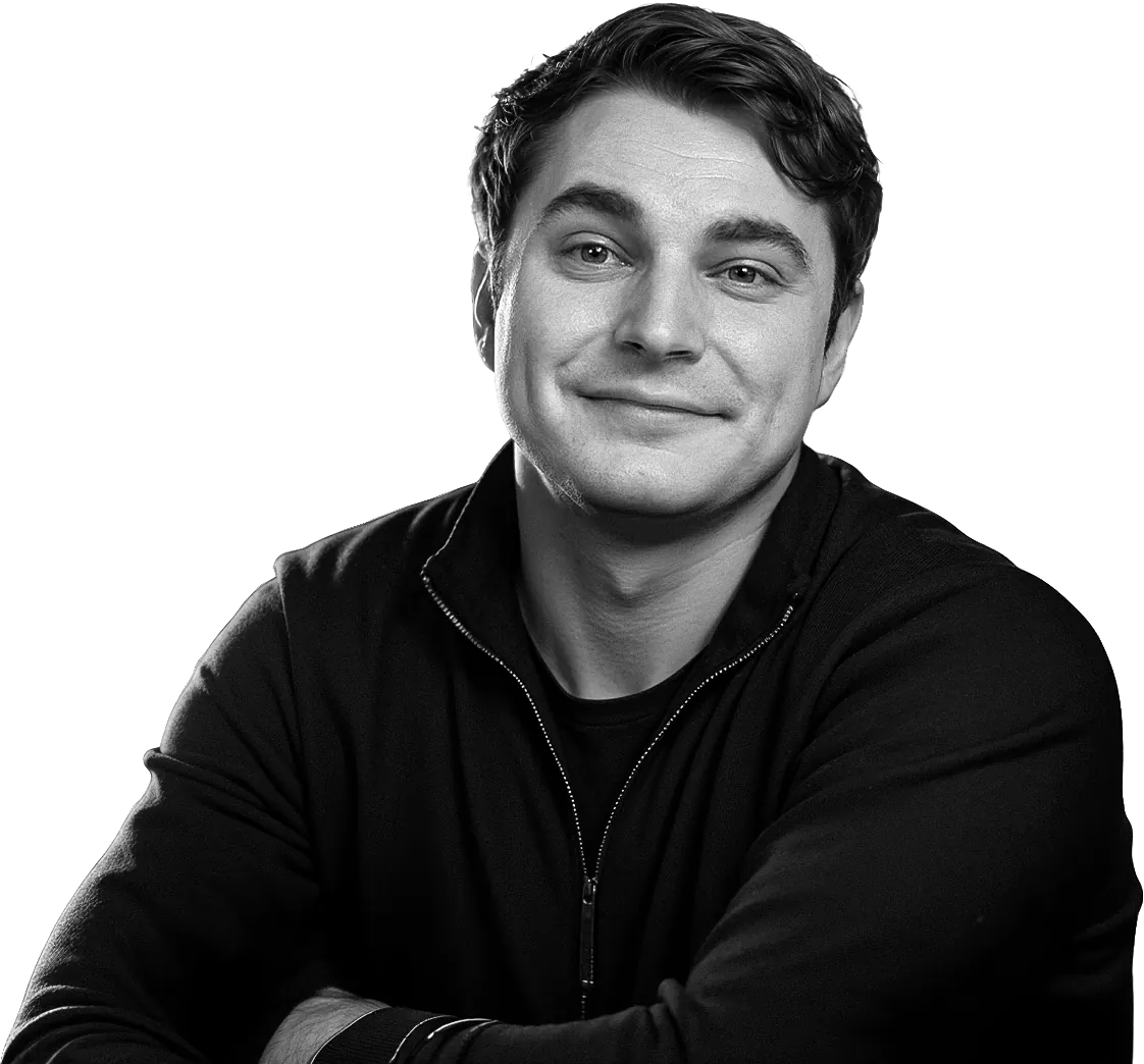 Stefan Vaskevich, Founder of Top3D.ai